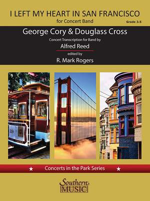 George Cory: I Left My Heart in San Francisco
