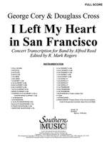 George Cory: I Left My Heart in San Francisco Product Image