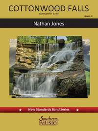 Nathan Jones: Cottonwood Falls