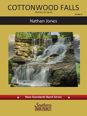 Nathan Jones: Cottonwood Falls