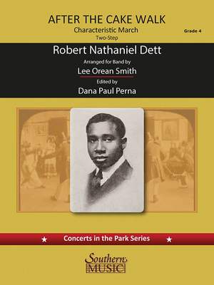 Robert Nathaniel Dett: After the Cakewalk