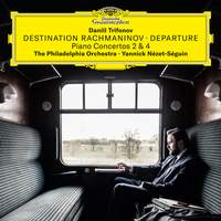 Destination Rachmaninov - Departure - Vinyl Edition