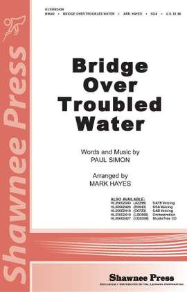 Paul Simon: Bridge over Troubled Water