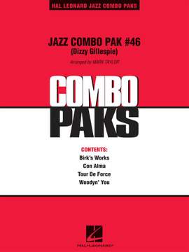 Dizzy Gillespie: Jazz Combo Pak #46 (Dizzy Gillespie)