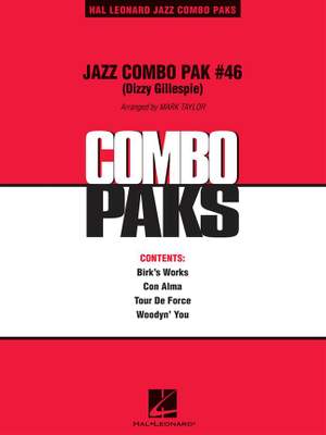 Dizzy Gillespie: Jazz Combo Pak #46 (Dizzy Gillespie)