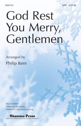 Kern: God Rest You Merry Gentlemen