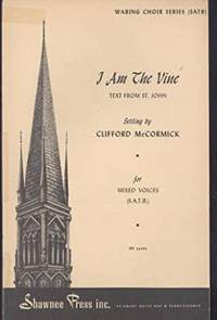 McCormick: I Am the Vine