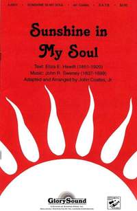 Coates: Sunshine in My Soul