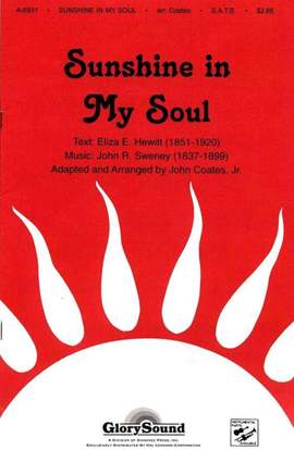 Coates: Sunshine in My Soul