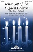 Keith Getty_Kristyn Getty: Jesus, Joy of the Highest Heaven
