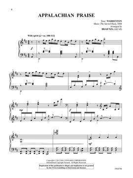 Brad Nix: Sketches in Ivory