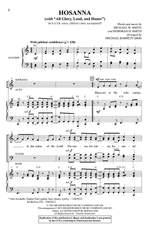 Michael W. Smith: Hosanna Product Image