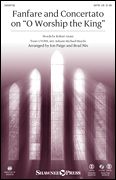 Johann&#x20;Michael&#x20;Haydn&#x3A;&#x20;Fanfare&#x20;and&#x20;Concertato&#x20;on&#x20;O&#x20;Worship&#x20;the&#x20;King