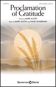 David Angerman_Mark Austin: Proclamation of Gratitude