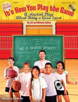 Jill Gallina_Michael Gallina: It's How You Play the Game