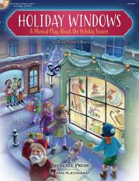 Jill Gallina_Michael Gallina: Holiday Windows