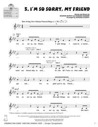 Sharon Burch_Rosana Eckert: Freddie the Frog and the Jungle Jazz