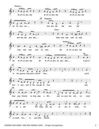 Sharon Burch_Rosana Eckert: Freddie the Frog and the Jungle Jazz