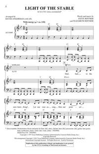Elizabeth Rhymer_Steve Rhymer: Light of the Stable