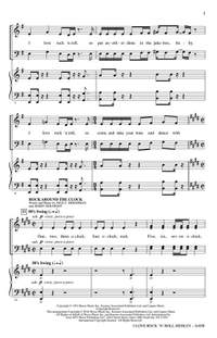 Jimmy DeKnight_Max C. Freedman_Jake Hooker_George Jackson_Thomas E. Jones III_Alan Merrill: I Love Rock 'n' Roll Medley