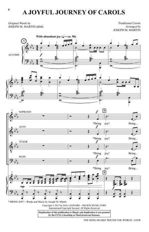 Joseph M. Martin: The Song Heard 'Round the World