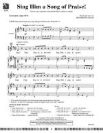 Joseph M. Martin_Brad Nix_Jeff Reeves_Ruth Elaine Schram_Becki Slagle Mayo: Sing and Celebrate 7! Sacred Songs for Young Voice Product Image