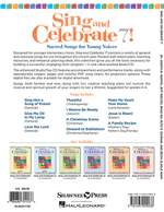 Joseph M. Martin_Brad Nix_Jeff Reeves_Ruth Elaine Schram_Becki Slagle Mayo: Sing and Celebrate 7! Sacred Songs for Young Voice Product Image