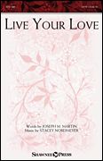 Stacey Nordmeyer: Live Your Love