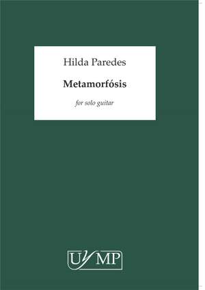 Hilda Paredes: Metamorfosis
