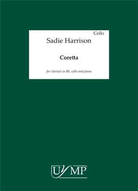 Sadie Harrison: Coretta