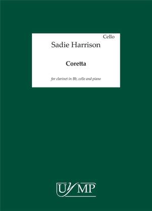 Sadie Harrison: Coretta