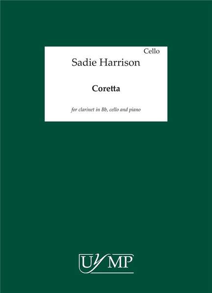 Sadie Harrison: Coretta
