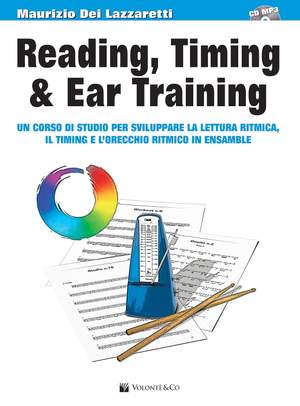 Maurizio Dei Lazzaretti: Reading, timing and ear training