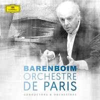 Daniel Barenboim & Orchestre de Paris