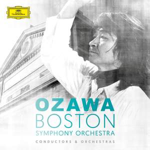 Seiji Ozawa & Boston Symphony Orchestra Product Image