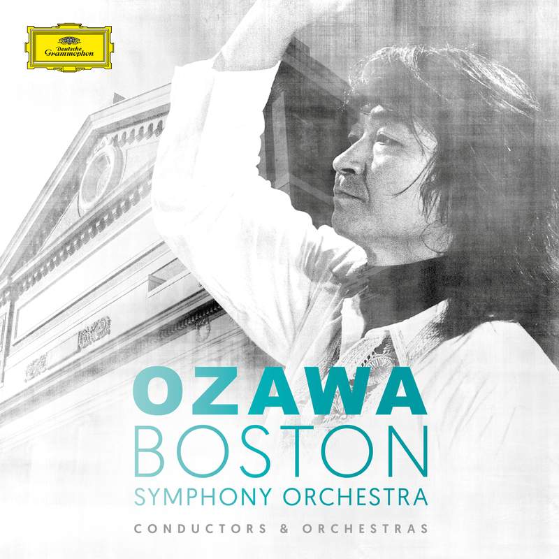 Seiji Ozawa: Anniversary - Decca: 4782358 - download | Presto Music