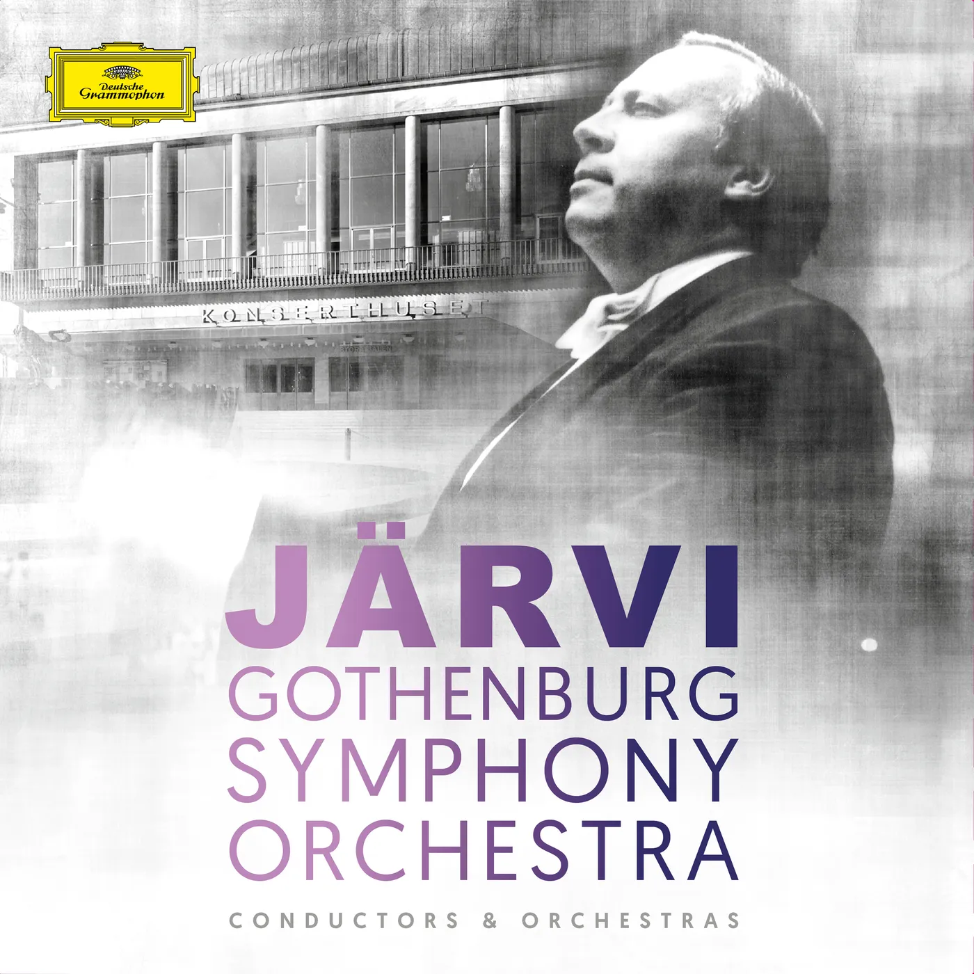 欧3CD Gothenburg Symphony Orchestra, Carl Nielsen, Ludolf Nielsen; Neeme J?rvi Symphonies 1-6  002894775514 Deutsche Grammoph Carl Nielsen, Neeme Järvi, Gothenburg Symphony Orchestra – 6