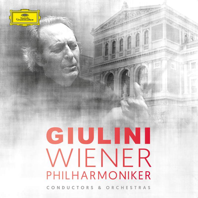 Amazon.com: Giulini in America: The Chicago Symphony