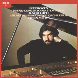 Beethoven: Piano Concerto Nos. 3 & 5 'Emperor'