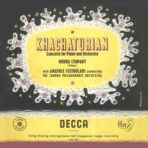 Khachaturian: Piano Concerto / Saint-Saëns: Piano Concerto No. 2