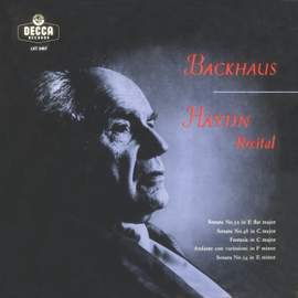 Haydn: Piano Sonatas Nos. 34, 48 & 52; Andante con variazione: Fantasia in C Major