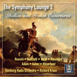 The Symphony Lounge, Vol. 2: Italian and French Ouvertures