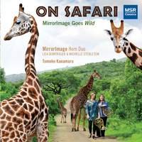On Safari - MirrorImage Goes Wild