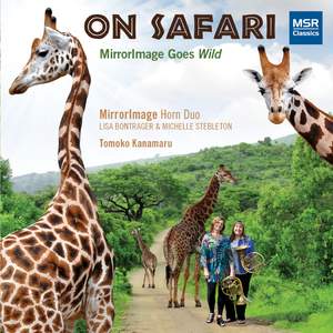 On Safari - MirrorImage Goes Wild
