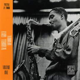 Wardell Gray Memorial, Vol. 1