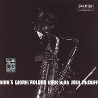 Kirk's Work feat. Jack McDuff