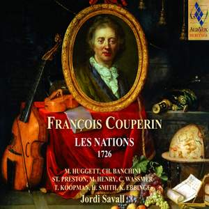 F. Couperin: Les Nations 1726