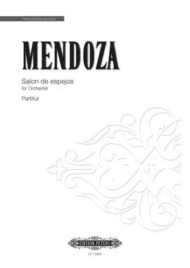 Mendoza, Elena: Salon de espejos