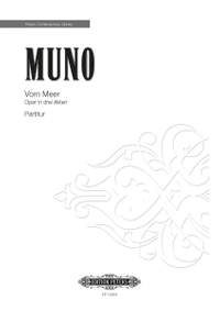 Muno, Alexander: Vom Meer
