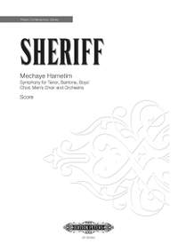 Sheriff, Noam: Mechaye Hametim (Revival of the Dead)